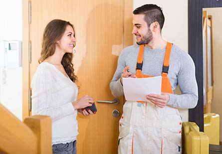 Emergency locksmith solutions